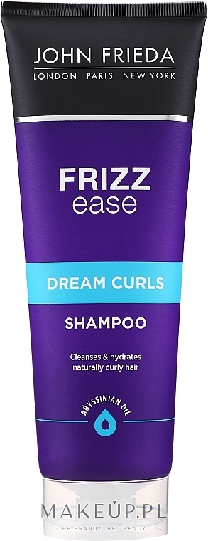 Curly Hair Emphasizing Shampoo - John Frieda Frizz-Ease Dream Curls Shampoo — photo N1