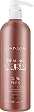 Fragrances, Perfumes, Cosmetics Memory Hair Gel - L'anza Curls Curl Flex Memory Gel