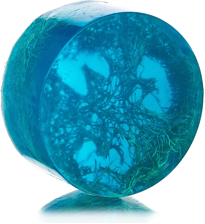 Loofah Soap "Sea Breeze" - Soap Stories — photo N9