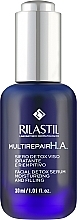 Repairing Face Serum - Rilastil Multirepair H.A. Repairing Detox Serum — photo N1