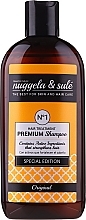 Set - Nuggela & Sule F11 Hair Growth Accelerating Treatment (shm/250ml + ser/70ml) — photo N18