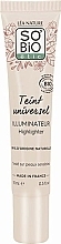 Fragrances, Perfumes, Cosmetics Highlighter - So'Bio Etic Teint Universel Highlighter