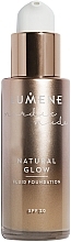 Fragrances, Perfumes, Cosmetics Foundation Fluid - Lumene Nordic Nude Natural Glow