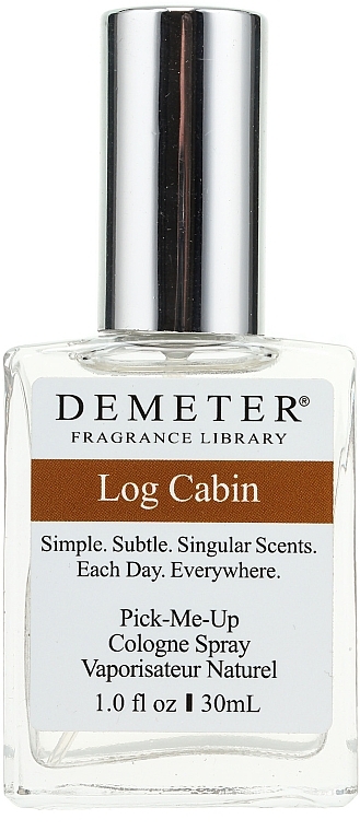 Demeter Fragrance Log Cabin - Perfume — photo N2