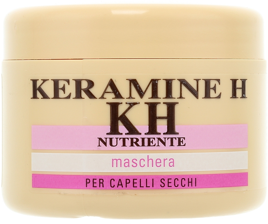 Nourishing Mask - Keramine H Mask Nutriente — photo N1