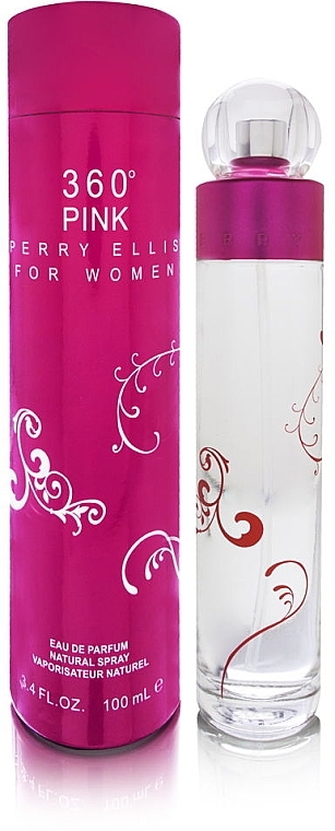 Perry Ellis 360 Pink - Eau de Parfum — photo N1