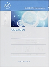 Moisturizing Collagen Sheet Mask - FarmStay Collagen Water Full Moist Soothing Mask — photo N1