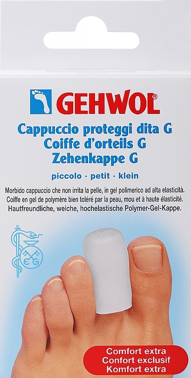 Toe Cap G (small) - Gehwol — photo N1