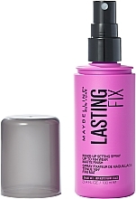 Makeup Setting Spray - Maybelline Lasting Fix Setting Spray — photo N2