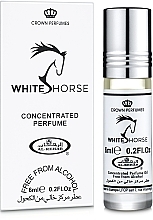 Al Rehab White Horse - Oil Perfume — photo N1