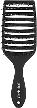 Fragrances, Perfumes, Cosmetics Blow Dry Vented Brush, CR-4278, black - Christian