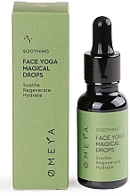 Fragrances, Perfumes, Cosmetics Face Drops - Omeya Face Yoga Magical Drops