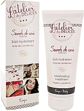 Fragrances, Perfumes, Cosmetics Moisturizing Body Cream - L'Atelier des Delices Secrets Moisturising Treatment