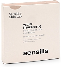 Bronzing Powder - Sensilis Velvet Terracotta — photo N2