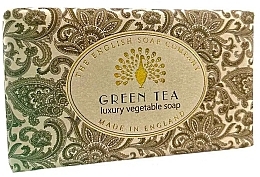 Fragrances, Perfumes, Cosmetics Gree Tea Soap - The English Soap Company Vintage Collection Green Tea Soap