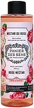 Rose Home Fragrance (refill) - Panier Des Sens Rose Nectar Diffuser Refill — photo N1