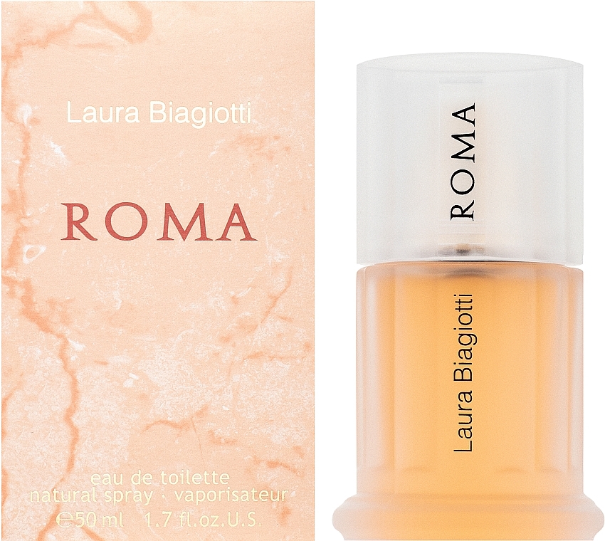 Laura Biagiotti Roma - Eau de Toilette — photo N7