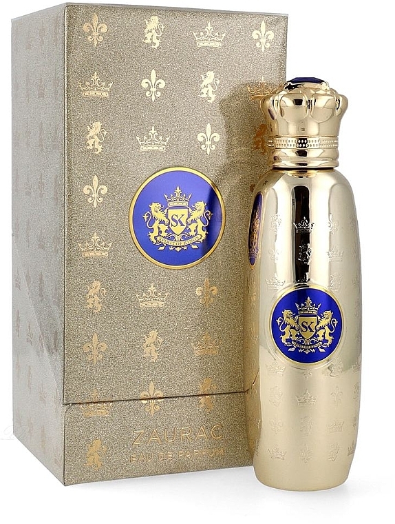 Spirit Of Kings Zaurac - Eau de Parfum — photo N2