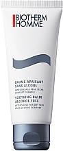 Fragrances, Perfumes, Cosmetics After Shave Balm - Biotherm Homme Smoothing Balm Alcool Free