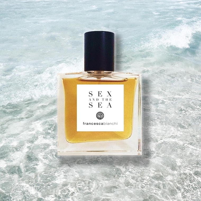 Francesca Bianchi Sex And The Sea - Parfum — photo N5