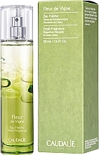 Caudalie Fleur De Vigne - Eau de Toilette — photo N2