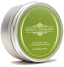 Fragrances, Perfumes, Cosmetics Body Butter 'Forbidden Fruit' - Lyson Honey Therapy