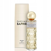 Fragrances, Perfumes, Cosmetics Saphir Parfums Siloe Boheme - Eau de Parfum