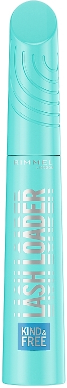 Mascara - Rimmel Kind & Free Clean, Volumizing & Lengthening Mascara — photo N1