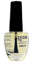 Fragrances, Perfumes, Cosmetics Nail Olive Oil "Level up" - Chiodo PRO 