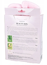 Set - Beauadd Baroness Beauty Box (f/mask/2x21 g + cosmetic/bandage/1 szt) — photo N2