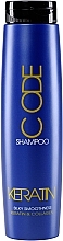 Fragrances, Perfumes, Cosmetics Keratin Hair Shampoo - Stapiz Keratin Code Mask Shampoo