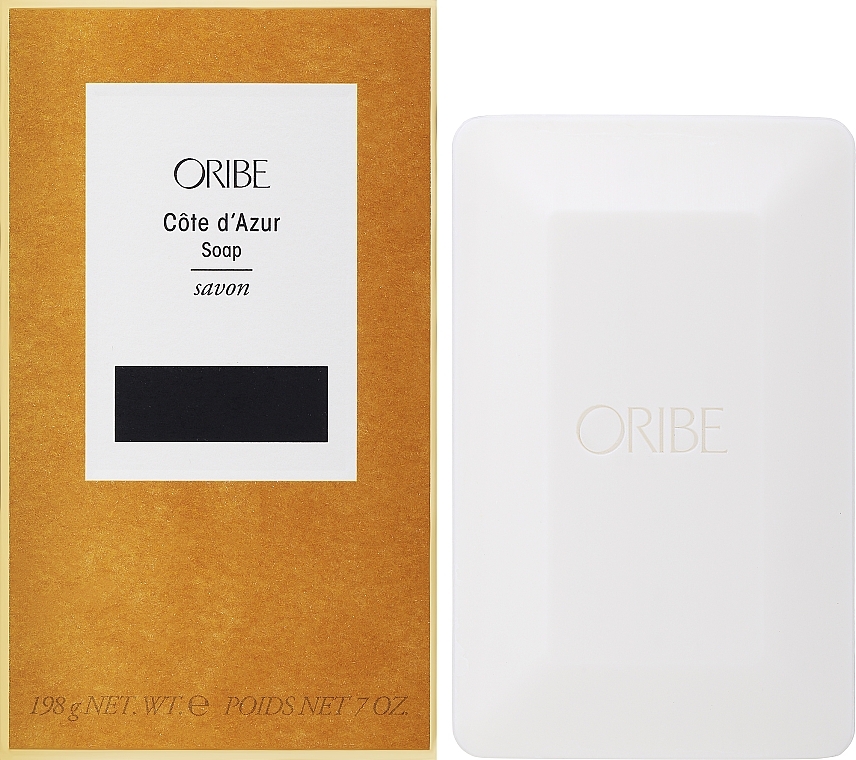 Oribe Cote D'azur Bar Soap - Soap — photo N5