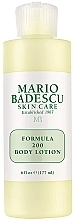 Fragrances, Perfumes, Cosmetics Formula 200 Body Lotion - Mario Badescu Formula "200" Body Lotion