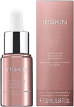 Facial Booster - 111SKIN Rose Gold Radiance Booster — photo N2