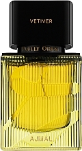 Fragrances, Perfumes, Cosmetics Ajmal Purely Orient Vetiver - Eau de Parfum