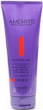 Fragrances, Perfumes, Cosmetics Tinting Hair Mask for Red Shades - FarmaVita Amethyste Colouring Mask Intense Red