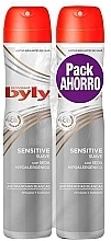 Set - Byly Sensitive (deo/2x200ml) — photo N3