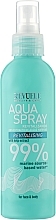 Revitalizing Face & Body Spray - Revuele Face&Body Revitalizing Aqua Spray — photo N2