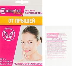 Fragrances, Perfumes, Cosmetics Anti-Acne Patch, 30 pcs - Extraplast