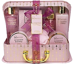 Fragrances, Perfumes, Cosmetics セット、7 アイテム - IDC Institute Scented Bath Rose