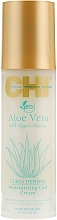 Moisturizing Aloe Vera Curly Hair Cream - CHI Aloe Vera Moisturizing Curl Cream — photo N1