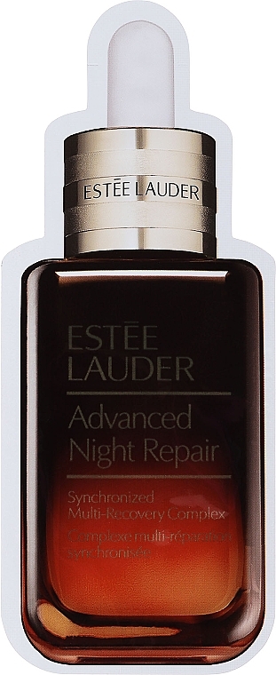 GIFT! Rejuvenating Face Serum - Estee Lauder Advanced Night Repair Synchronized Multi-Recovery Complex — photo N1