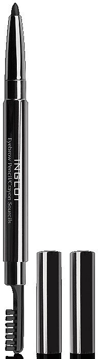 Brow Pencil - Inglot Eyebrow Pencil FM — photo N1