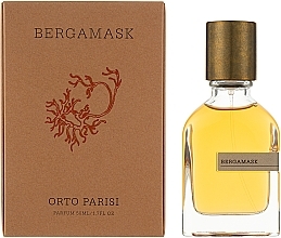 Orto Parisi Bergamask - Perfume — photo N7