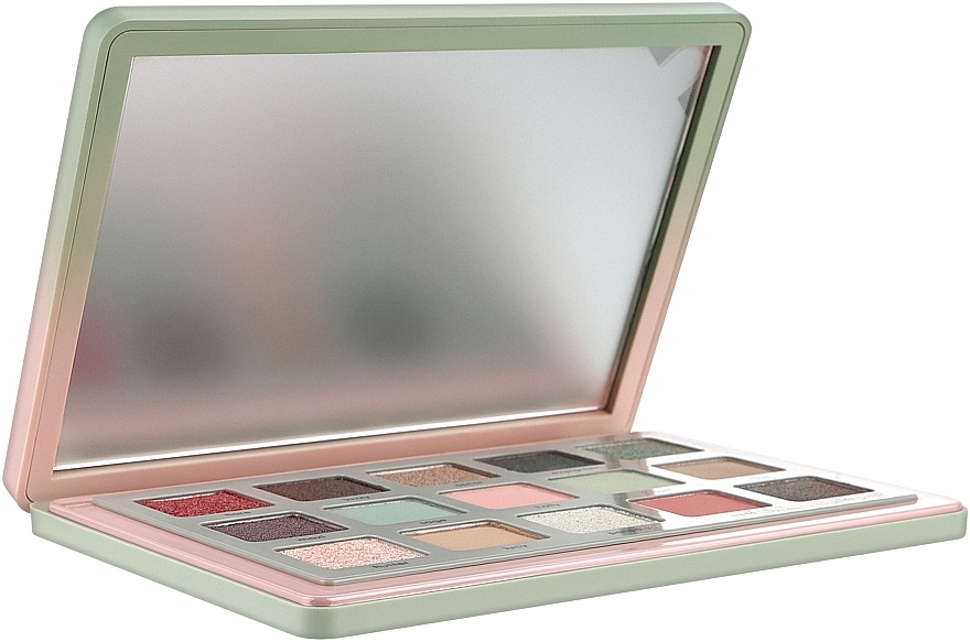 Eyeshadow Palette - Natasha Denona Retro Glam Eyeshadow Palette — photo N5