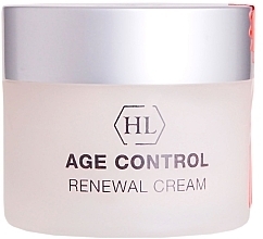 Fragrances, Perfumes, Cosmetics Face Cream - Holy Land Cosmetics Age Control Renewal Cream