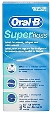 Dental Floss - Oral-B Super Floss — photo N1