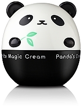 Fragrances, Perfumes, Cosmetics Brightening Face Cream - Tony Moly Panda's Dream White Magic Cream