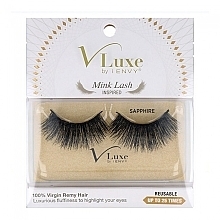 Fragrances, Perfumes, Cosmetics False Lashes - I Envy V Luxe Remy Vlef04