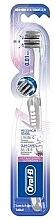 Fragrances, Perfumes, Cosmetics Toothbrush, 0.01mm - Oral-B Ultra Thin Toothbrush Silver